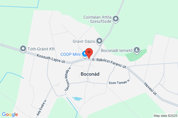 Boncodfölde Polgármesteri Hivatal