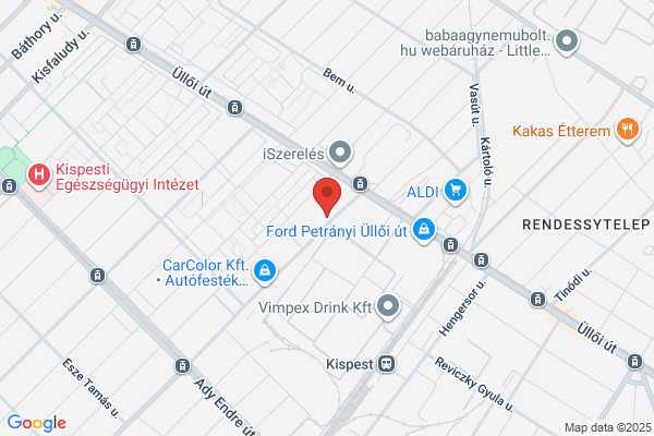 Függöny Szaküzlet - Kárpit Bt.