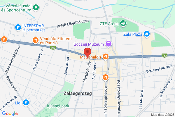 Katedra Nyelviskola Zalaegerszeg