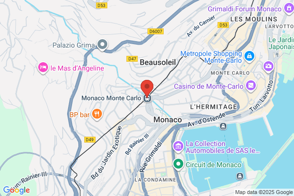 Monaco Söröző