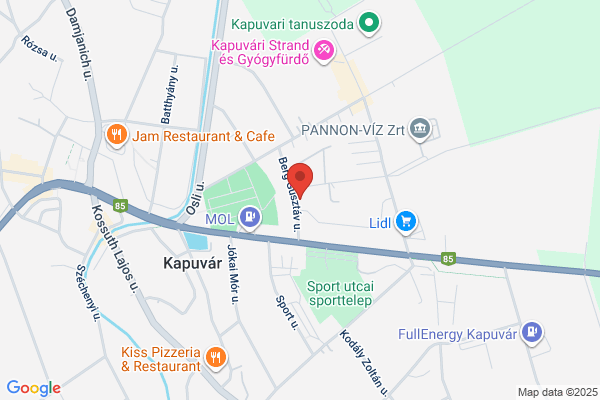Berg Gusztáv Szakiskola