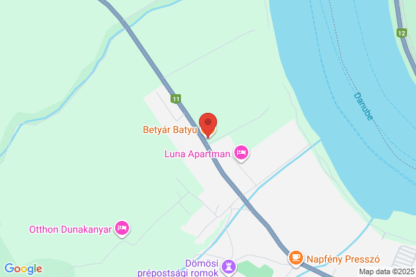 Bástya Étterem