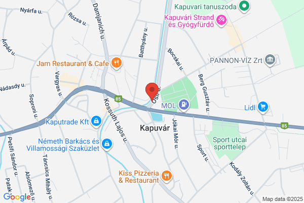 Gazdabolt Kapu-Agro Kft.