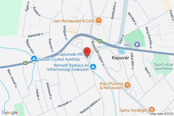 Kaputrade Kft.