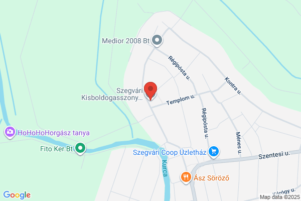 Szegvár És Vidéke Takarékszöv.