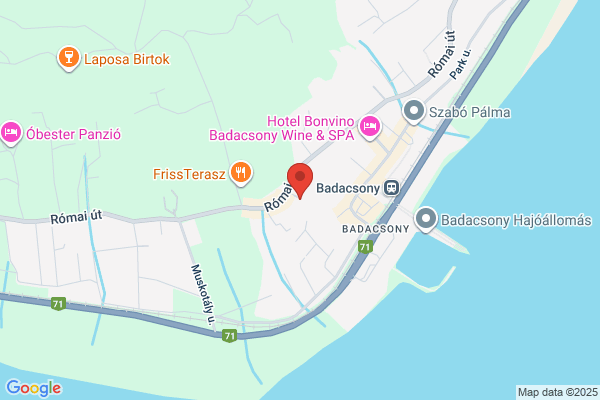 Badacsony Fogadó