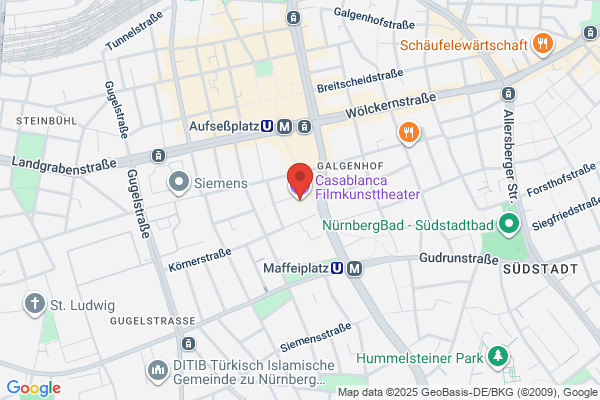 Casablanca Grillkert