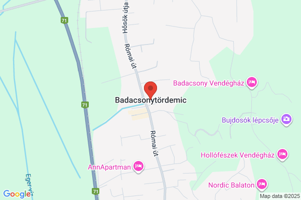 Badacsony Fogadó