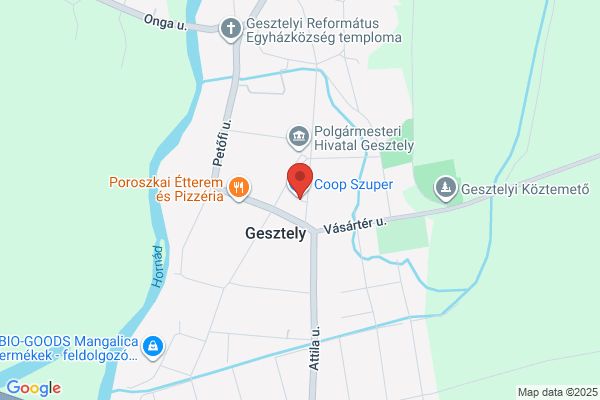 Gesztenyés Vendéglő
