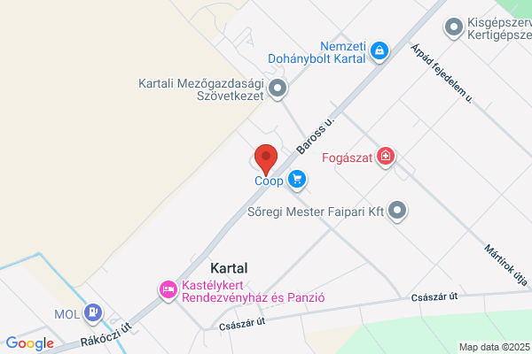 Kartal Polgármesteri Hivatal