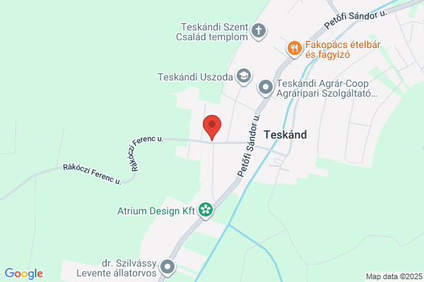 Teskánd Polgármesteri Hivatal