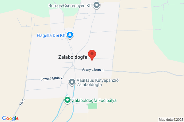 Zalaboldogfa Polgármesteri Hivatal