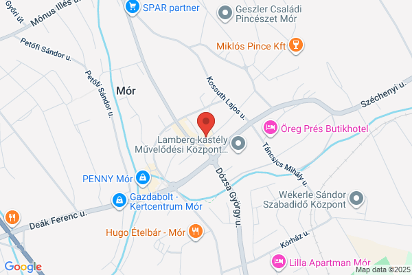 Ámor Sörbár És Étterem