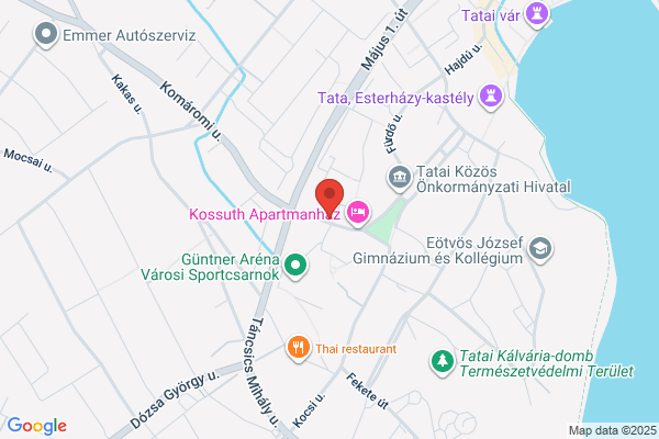 Klinikus Eü És Szolg. Bt. Közp. Th