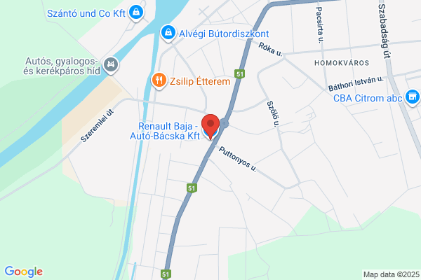 Autó Bácska Kft.