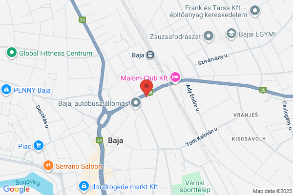 Baja Városi Rendőrkapitányság