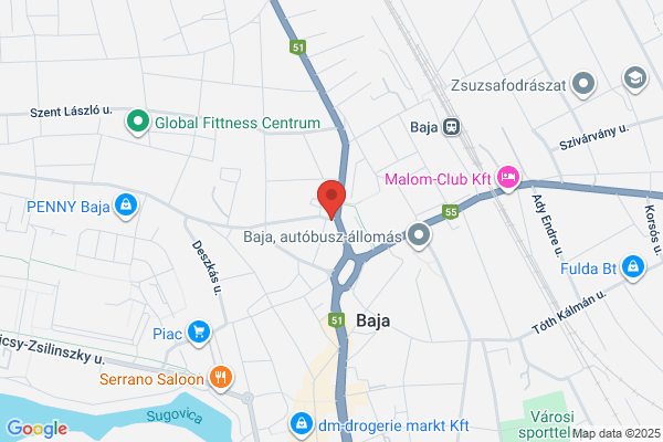 Bácska Takarékszövetkezet