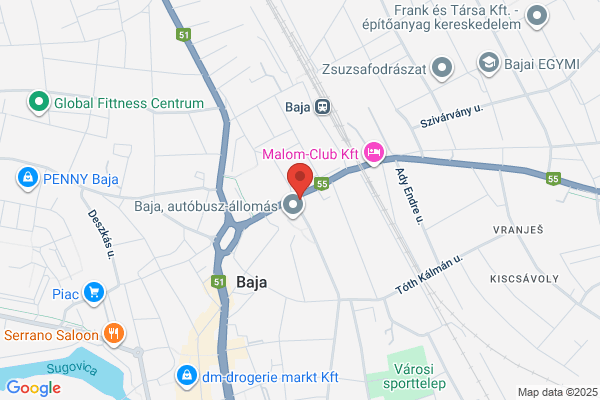 Bányai Júlia Ker. Szakképző Iskola
