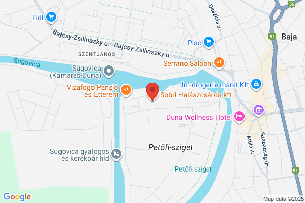 Sobri Halászcsárda