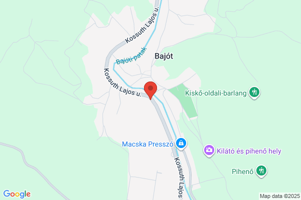Bajót Polgármesteri Hivatal