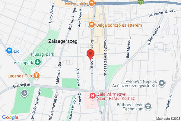 Gyógyszertár Kígyó