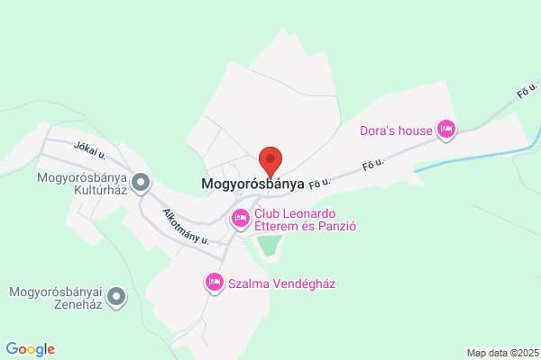 Mogyorósbánya Polgármesteri Hivatal