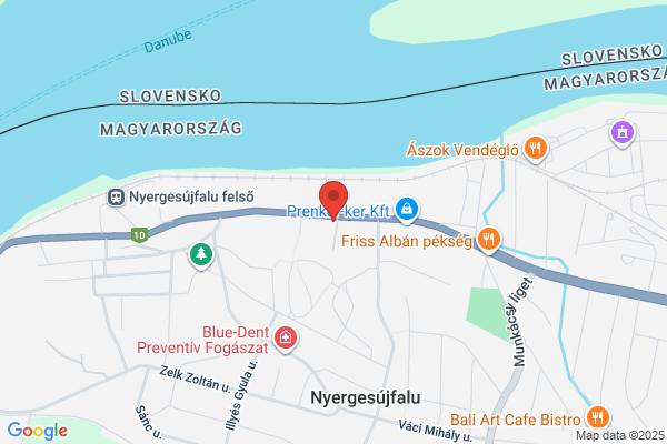 Nyergesújfalu Polgármesteri Hivatal