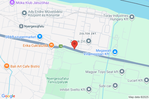 Nyergesújfalui Rendőrőrs