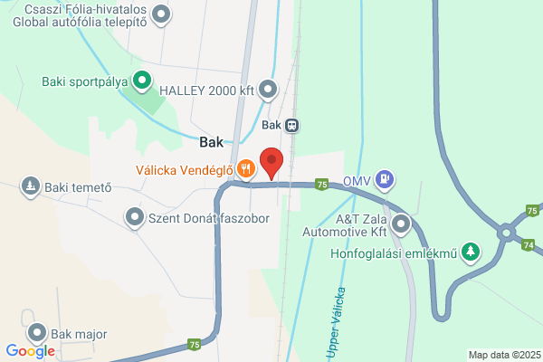 Baki Agrocentrum Kft.