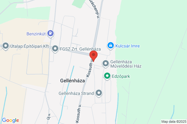 Gellénháza Polgármesteri Hivatal