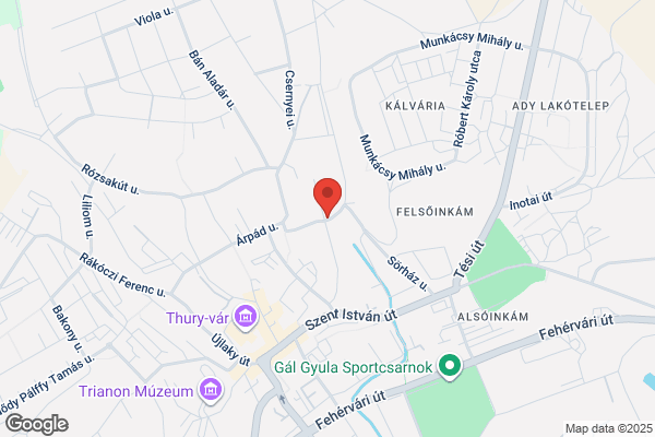 Várpalota Városi Rendőrkapitányság