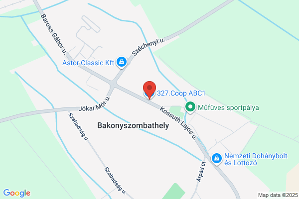Bakony Vállalkozási és Szolg. Kft.