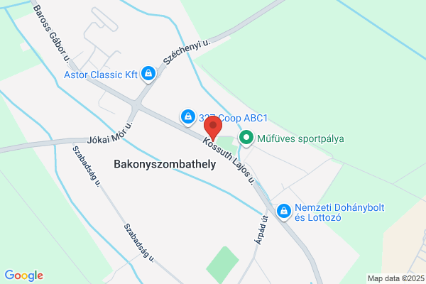 Bakonyvidéke Takarékszövetkezet