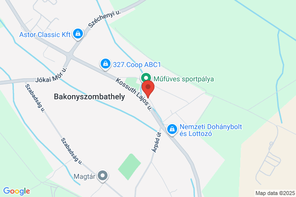 Bakonyvidéke Takarékszövetkezet