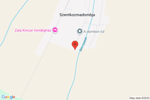Szentkozmadombja Polgármesteri Hiv.