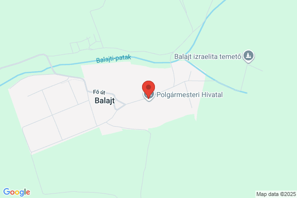 Balajt Polgármesteri Hivatal