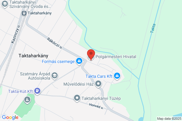 Damak Polgármesteri Hivatal