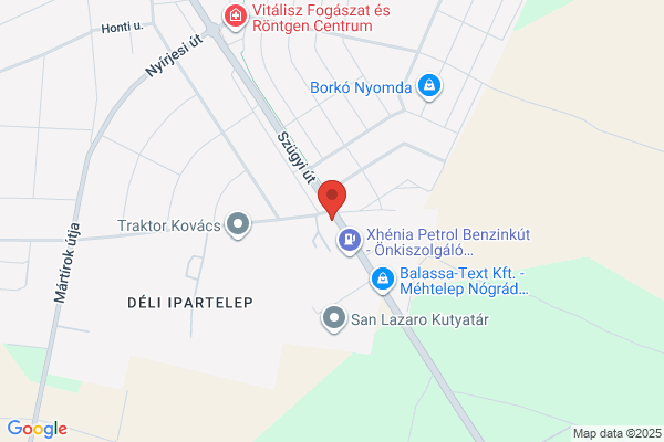 Balassa Mőbel Bútoripari Kft.