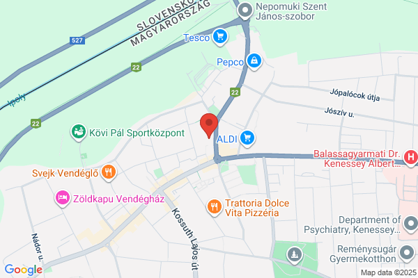 SPAR szupermarket