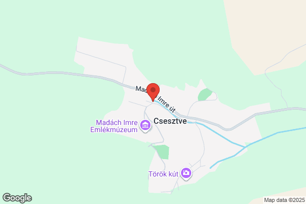 Csesztve Polgármesteri Hivatal