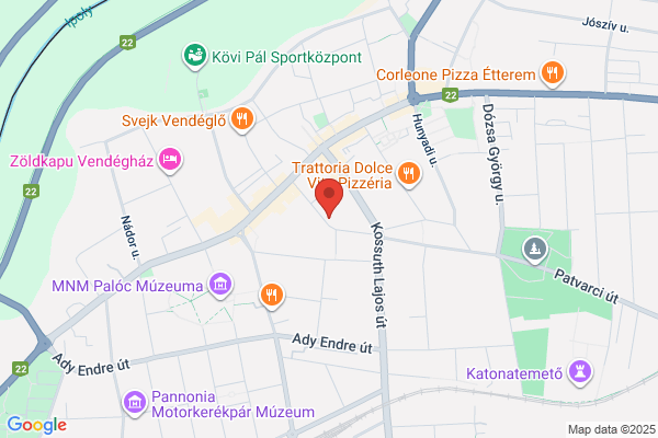 Gösser Club Panzió