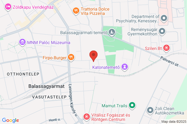 Mesefutár Játék Park Kft.