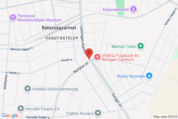 Remény Gyógyszertár