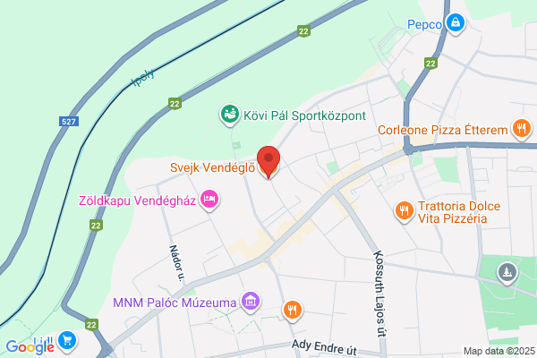 Svejk Vendéglő
