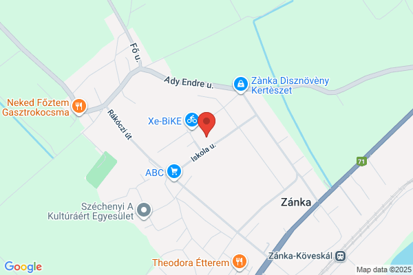 Bozzay Pál Általános Iskola