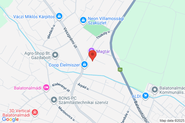Váci Mihály Általános Iskola