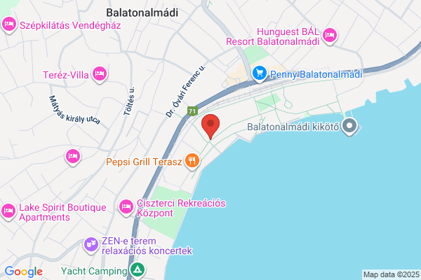 Balatonalmádi Városi Rendőrkap.