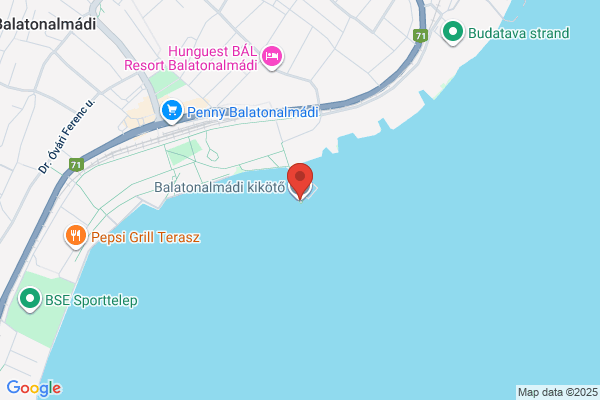 Balatoni Hal. Rt. Hajóáll. És Kik.