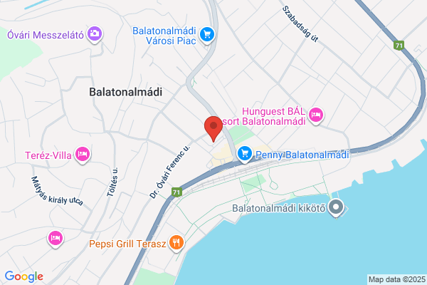 Határ Étterem