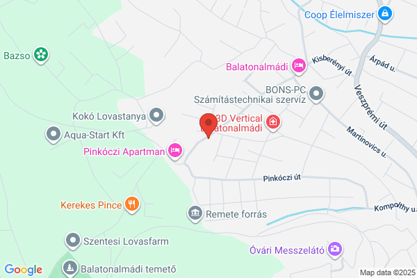 Panoráma Vendégház